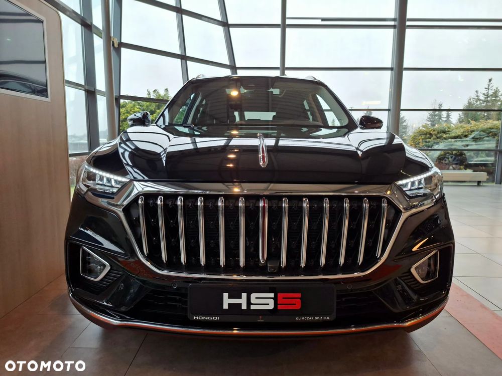 Hongqi HS5 - 3