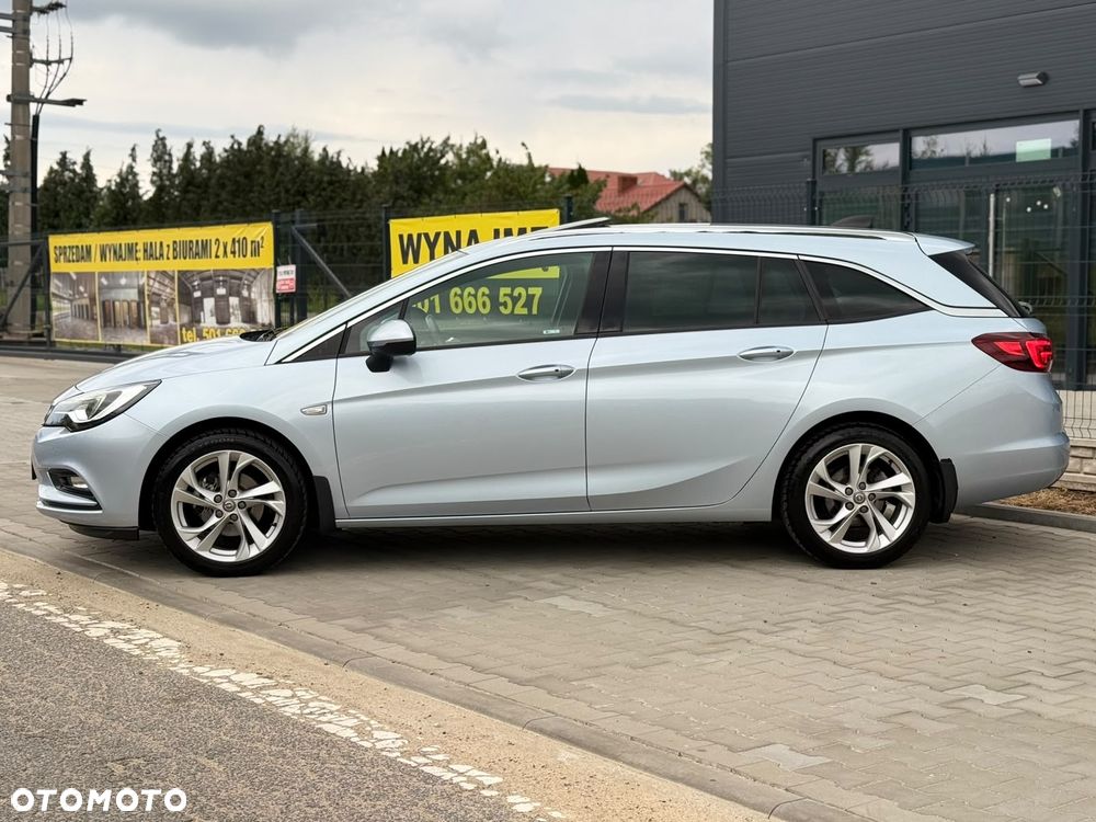 Opel Astra 1.4 Turbo Start/Stop Business - 14