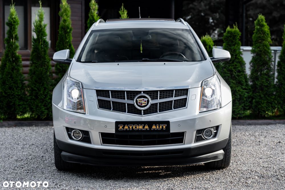 Cadillac SRX 3.0 V6 AWD Sport Luxury - 7