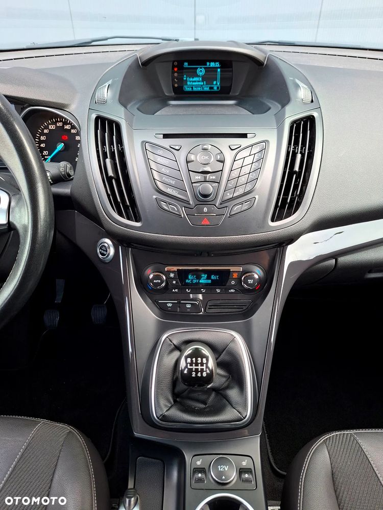 Ford Kuga 2013