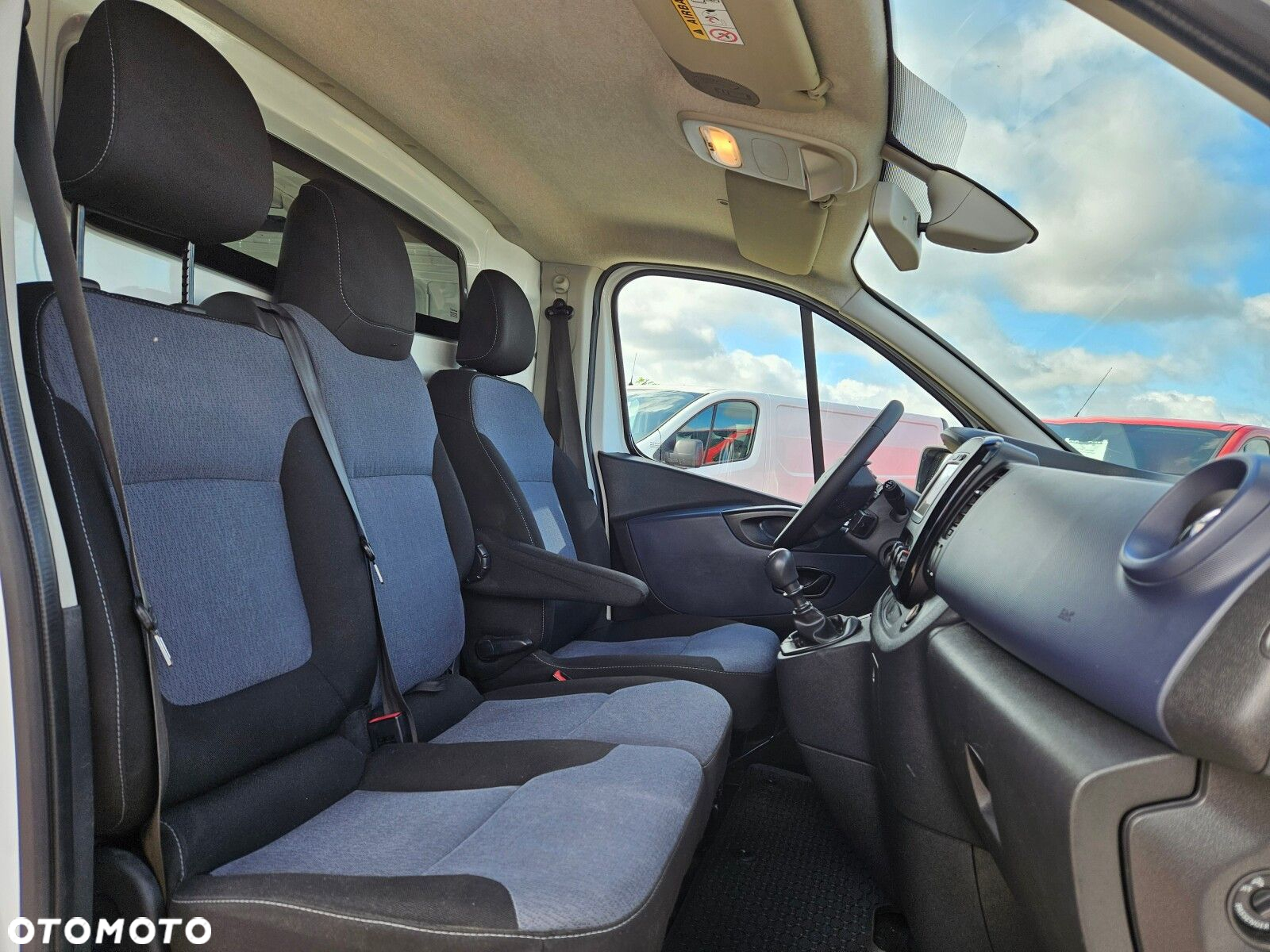 Opel Vivaro L2H1 *37999zł NETTO* 1.6CDTi/125KM - 29