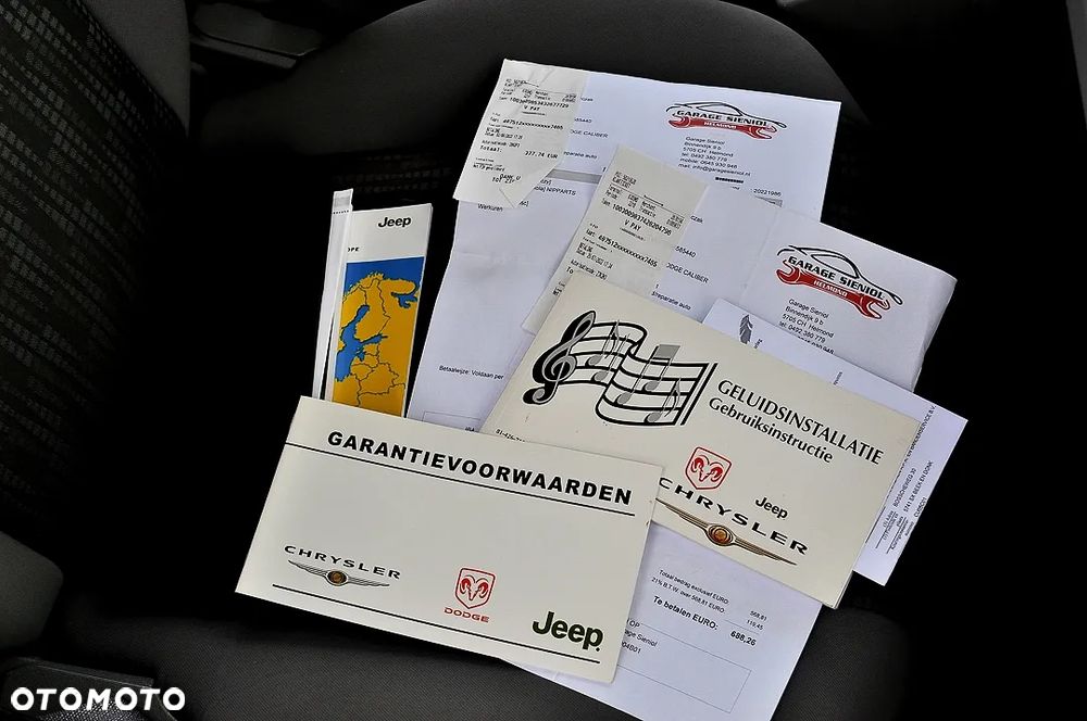 Dodge Caliber 1.8 S - 24