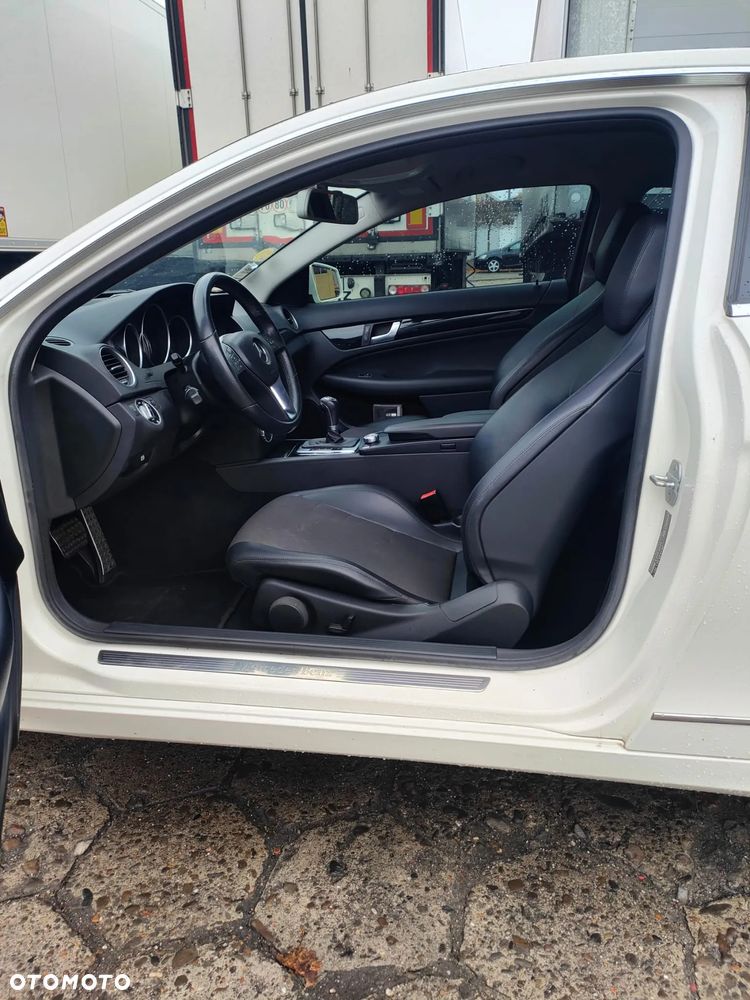 Mercedes-Benz Klasa C - 13