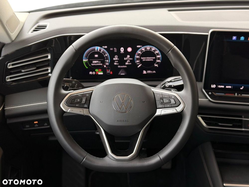 Volkswagen Tiguan 1.5 eHybrid PHEV 150kW Elegance DSG - 20