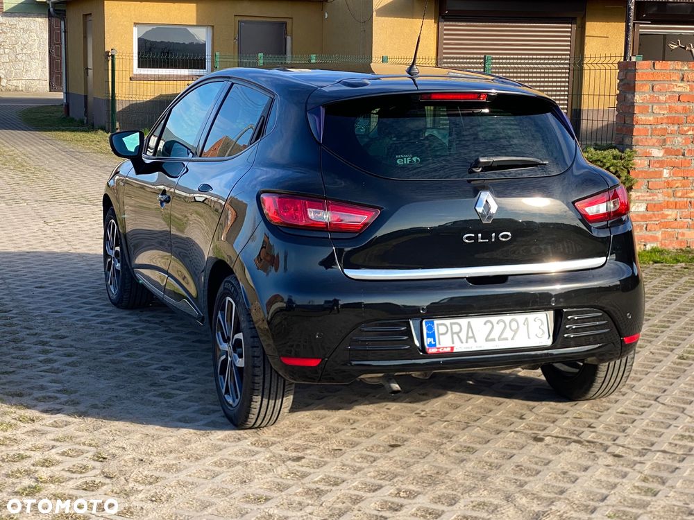 Renault Clio ENERGY TCe 90 Start & Stop LIMITED 2018 - 6