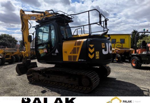 JCB Koparka gąsienicowa JCB JS 131 LC PLUS  , 2019 rok - 16