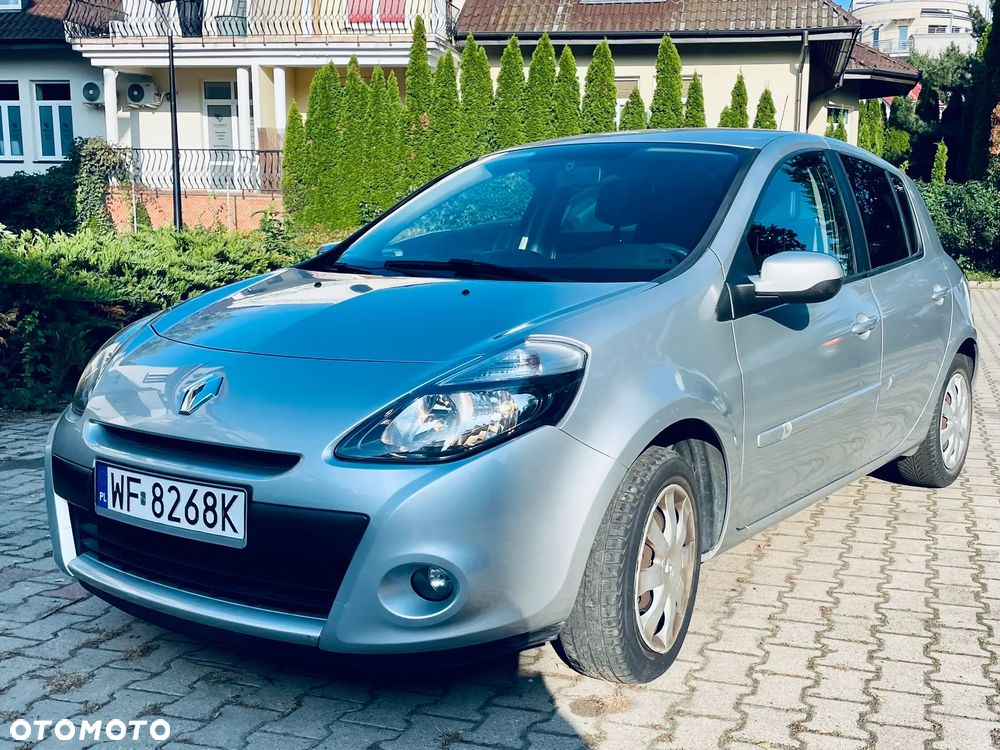 Renault Clio 1.5 dCi Alize - 1