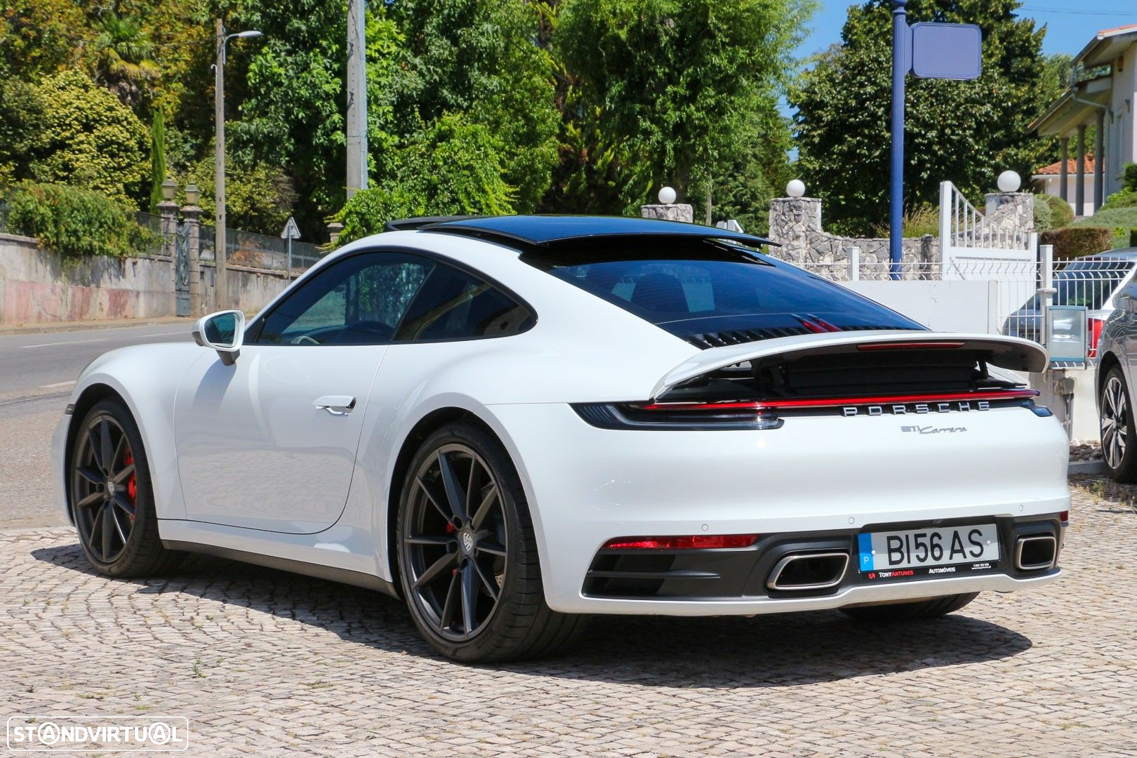 Porsche 911 (992) Carrera PDK - 14