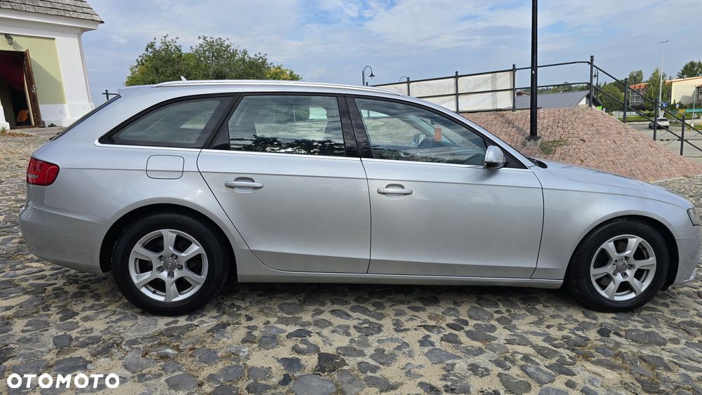 Audi A4 Avant - 7