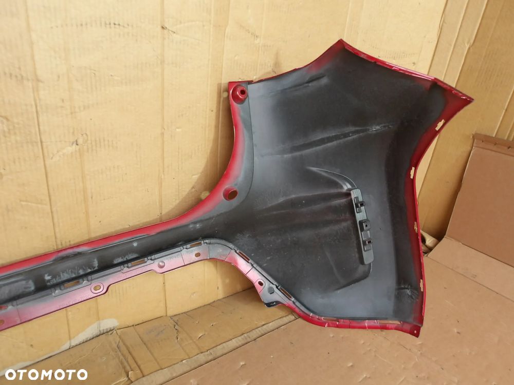 ZDERZAK TYLNY TYL TOYOTA YARIS CROSS 52159 0DB40 - 8