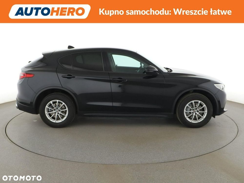 Alfa Romeo Stelvio 2.0 Turbo Q4 - 10