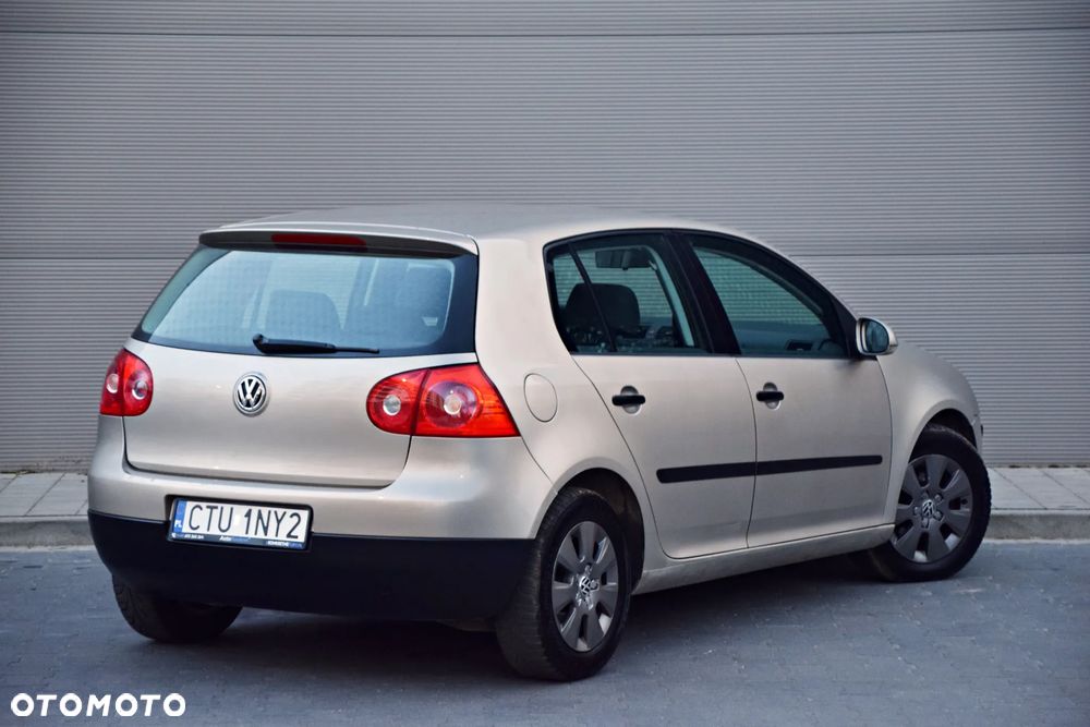 Volkswagen Golf 1.9 TDI Trendline - 7