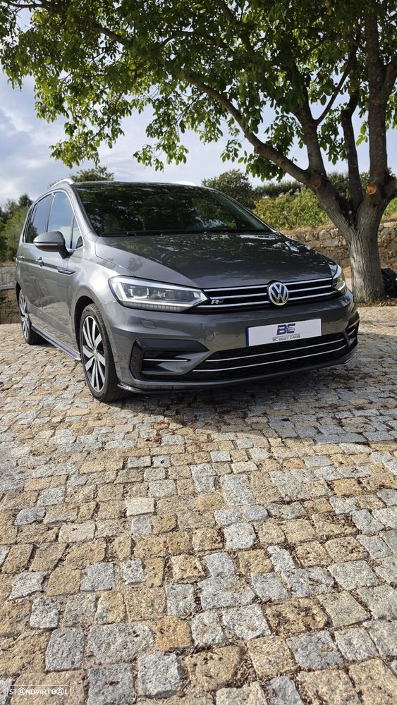 VW Touran - 2