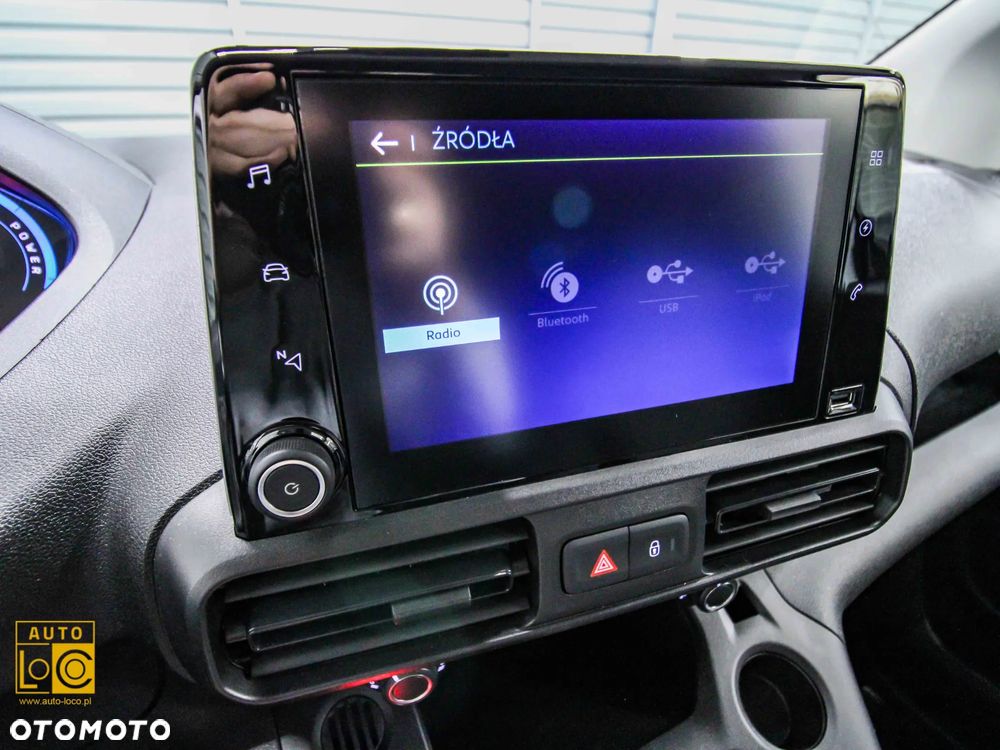 Peugeot PARTNER FURGON MAX L2 LONG AUTOMAT - 18