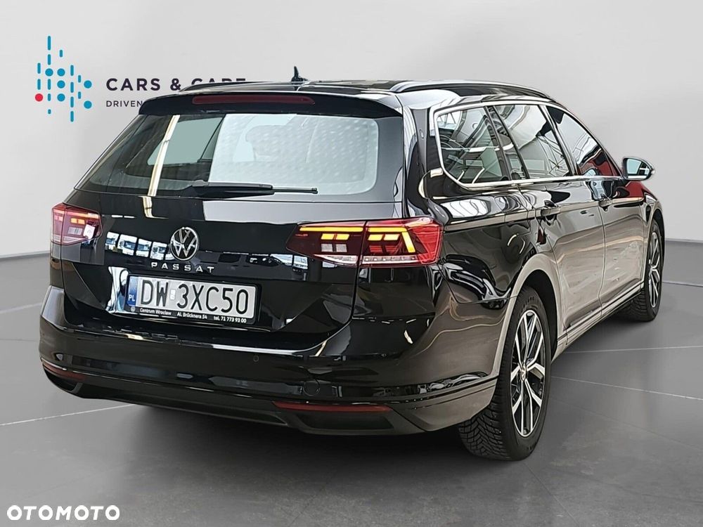 Volkswagen Passat Variant 1.5 TSI EVO Business DSG - 25