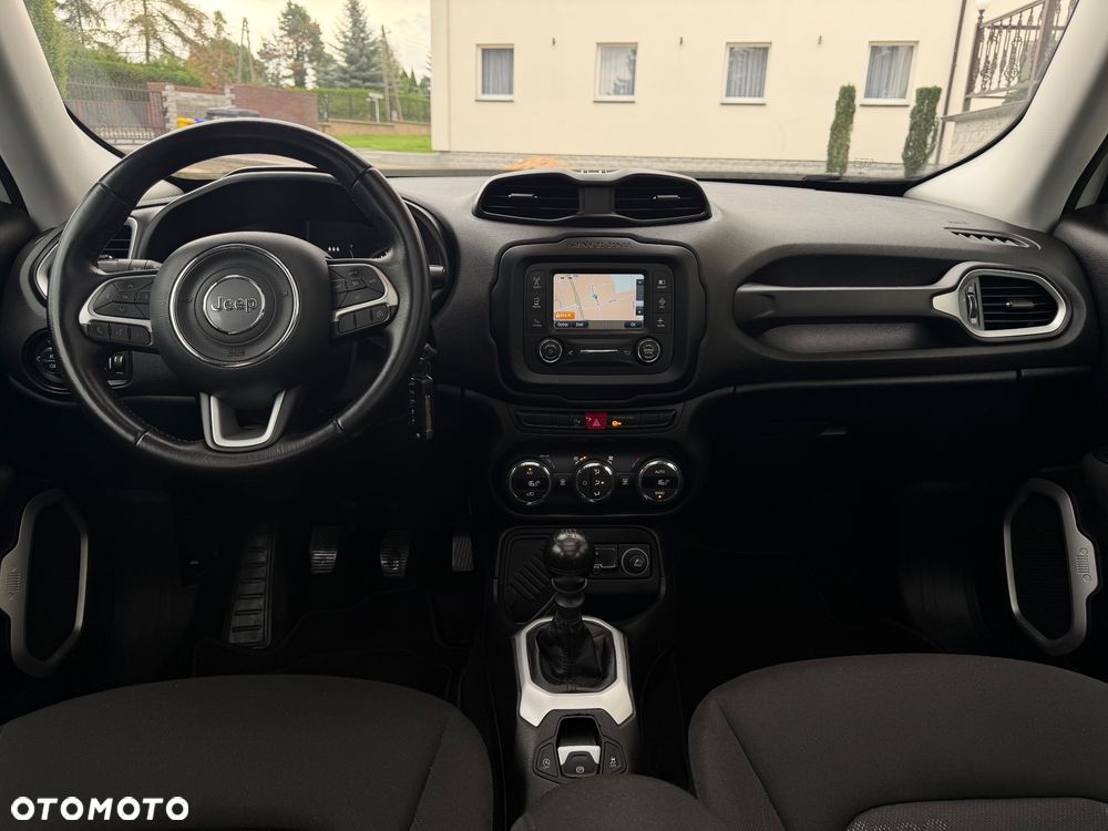 Jeep Renegade 1.4 MultiAir Longitude - 37