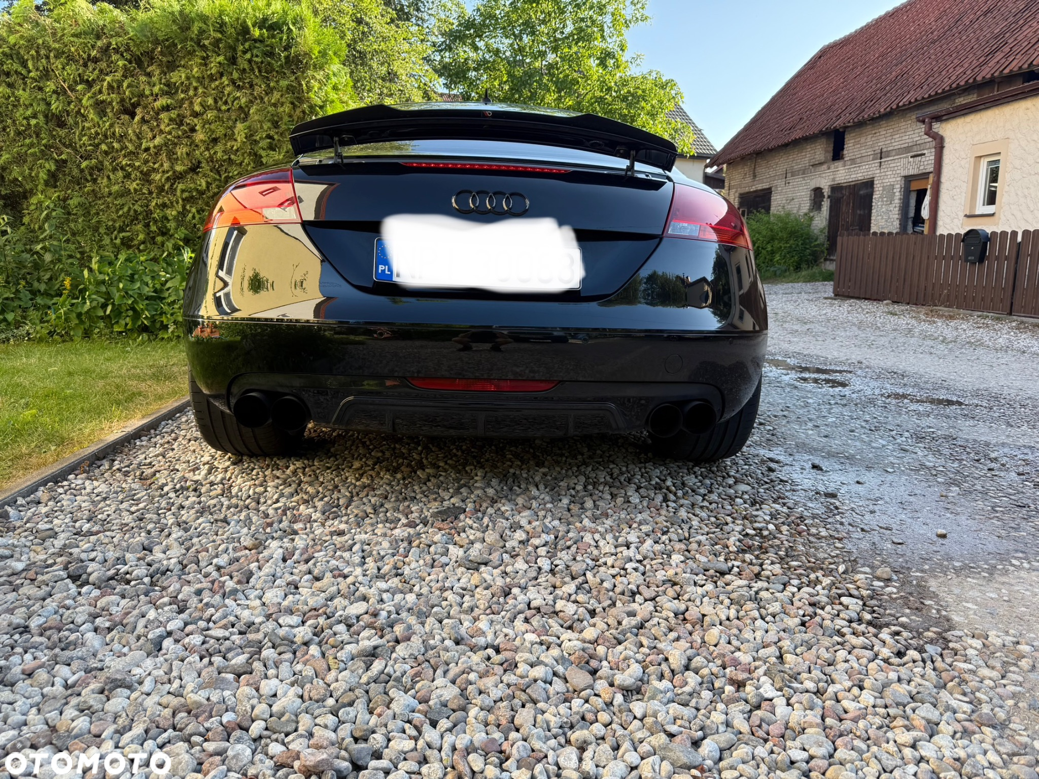 Audi TT Coupé 2.0 TFSI S tronic - 14