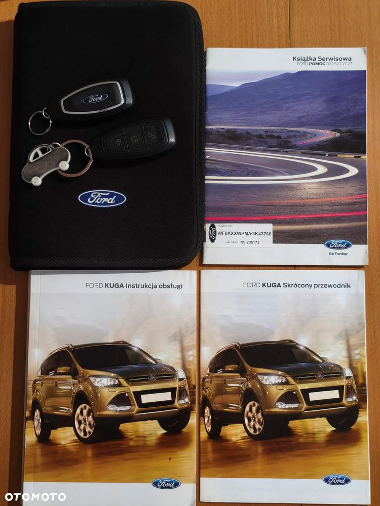 Ford Kuga 1.5 EcoBoost AWD Trend ASS - 27
