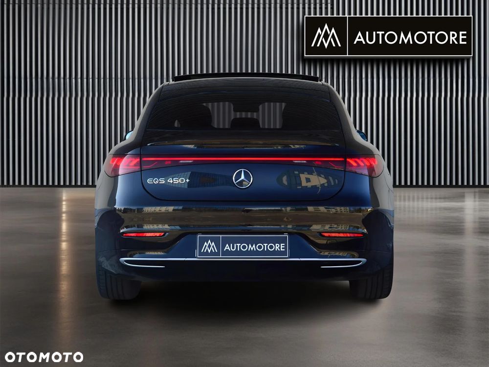Mercedes-Benz EQS 450+ 107.8kWh - 6