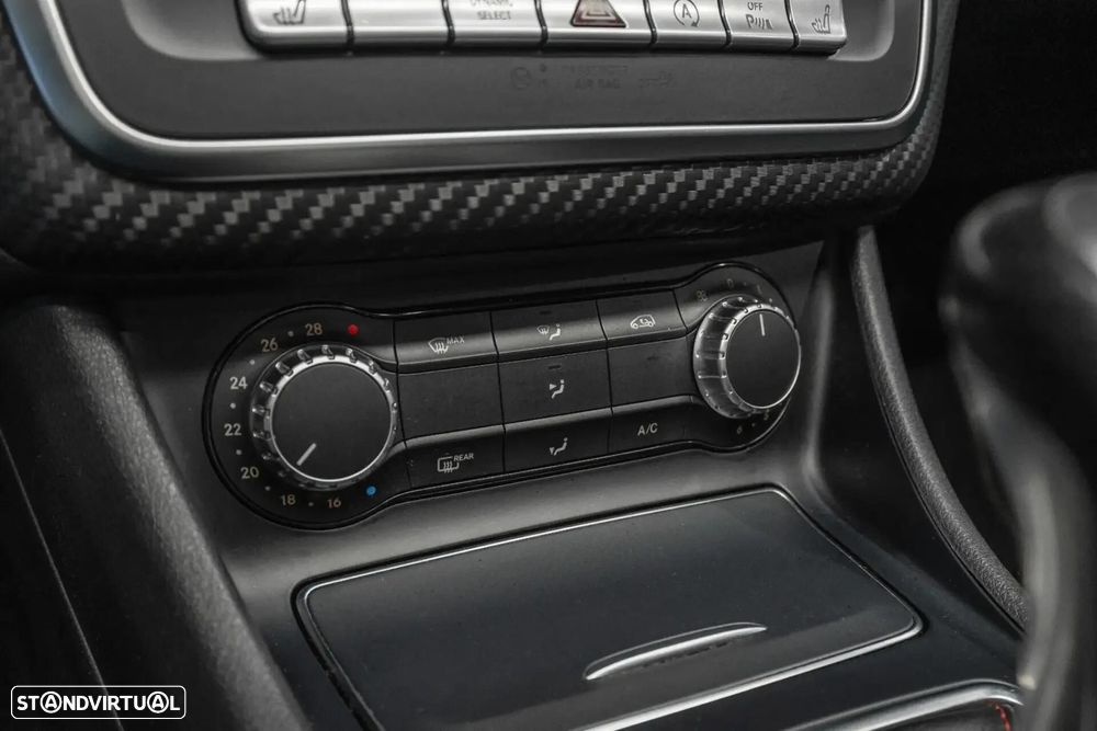 Mercedes-Benz A 180 Dynamic Edition - 17