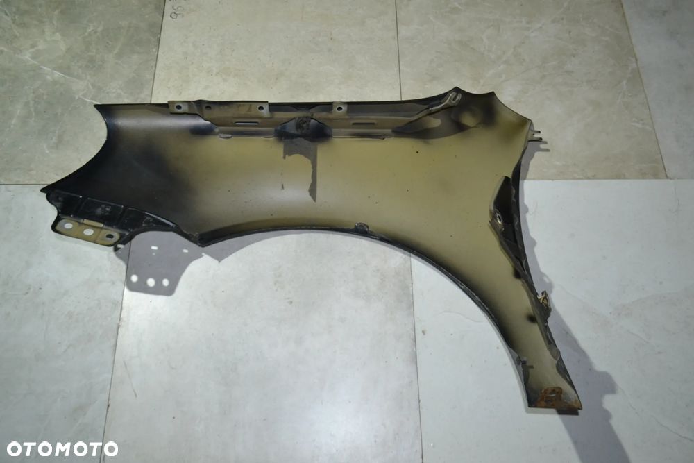 VW GOLF V HB BŁOTNIK PRZÓD PRZEDNI PRAWY LC9Z ORYGINAŁ POMORSKIE - 3