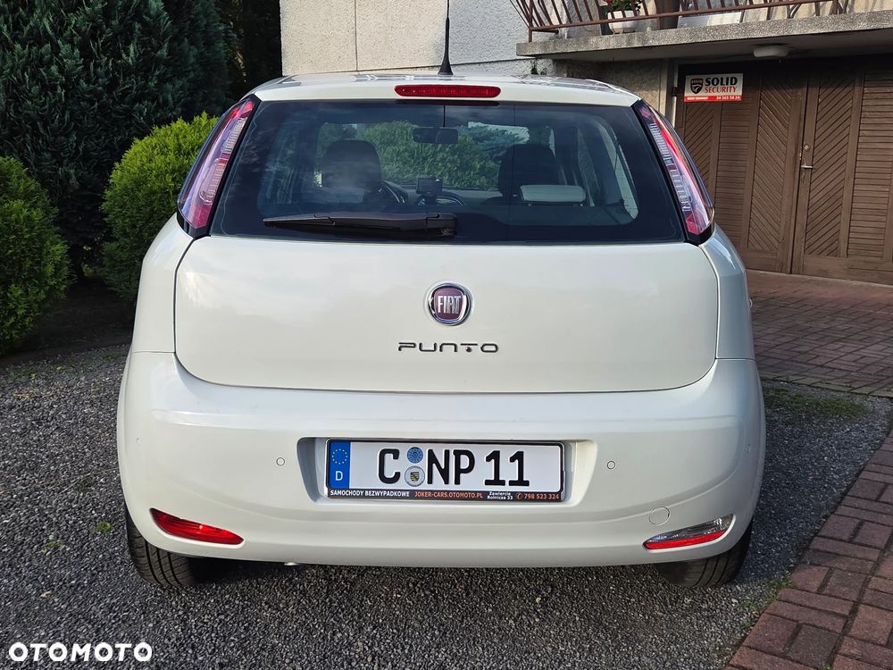 Fiat Punto Evo 1.2 8V Easy - 18
