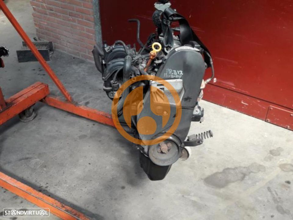 Motor ALD SEAT AROSA CORDOBA IBIZA II - 3