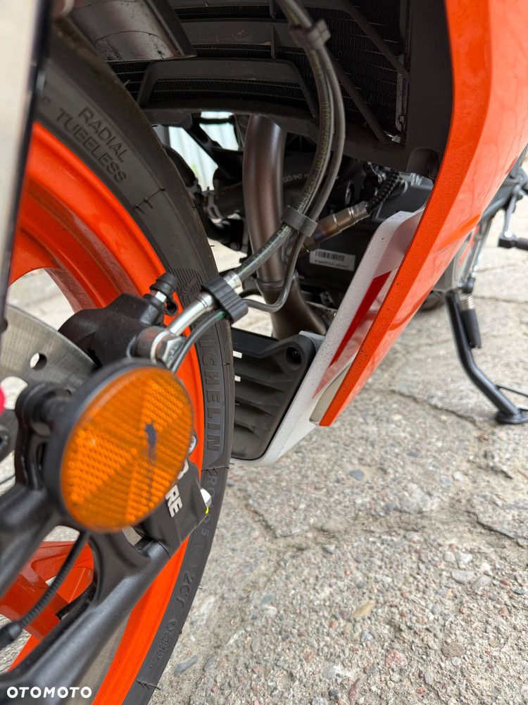KTM RC 125 - 5