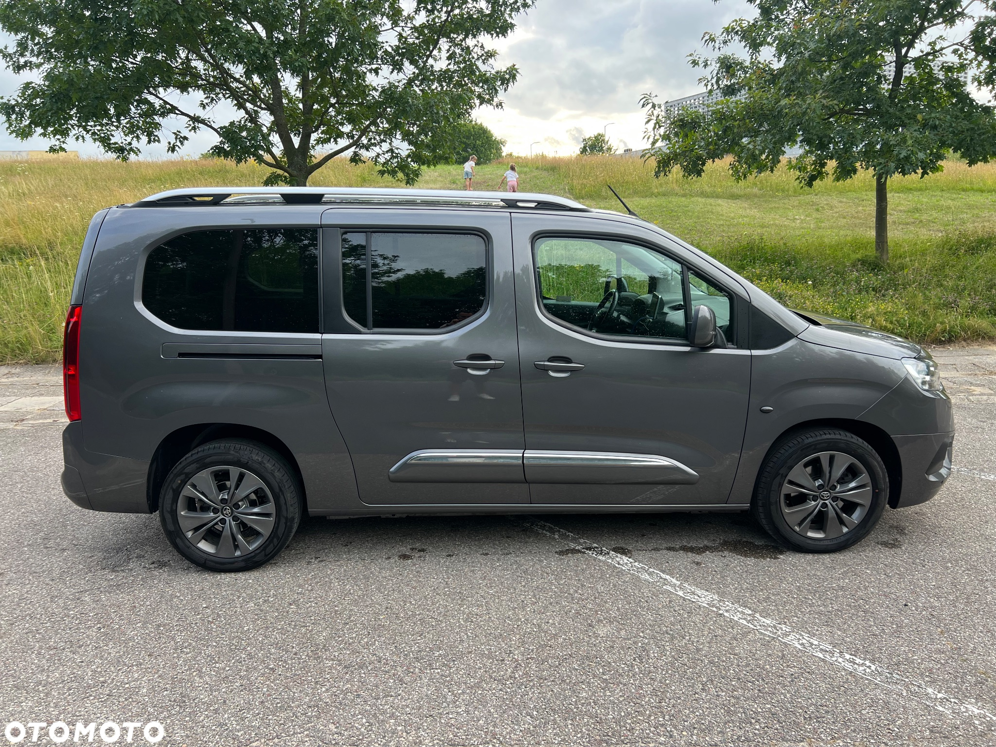 Toyota Proace City Verso Long 1.5 D-4D Family - 2