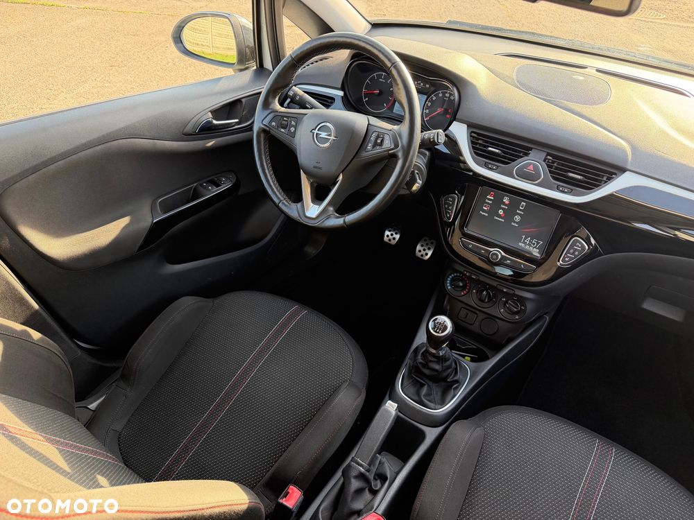Opel Corsa 1.4 (ecoFLEX) Start/Stop Color Edition - 33