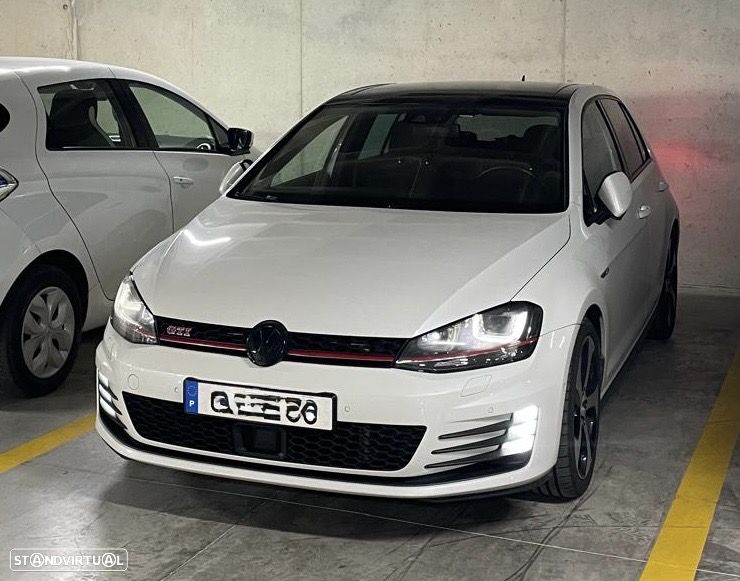 VW Golf 2.0 TSi GTi DSG Performance - 1