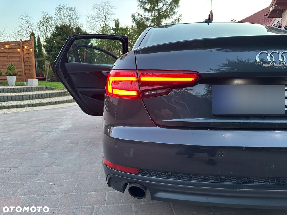 Audi A4 - 6