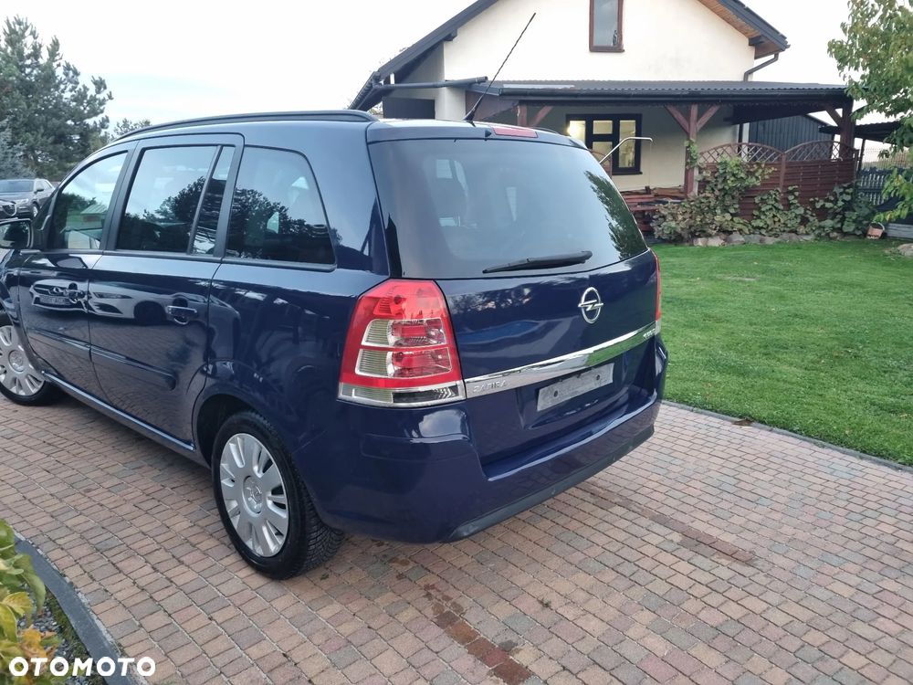 Opel Zafira 1.6 ECOFLEX Family Plus - 6