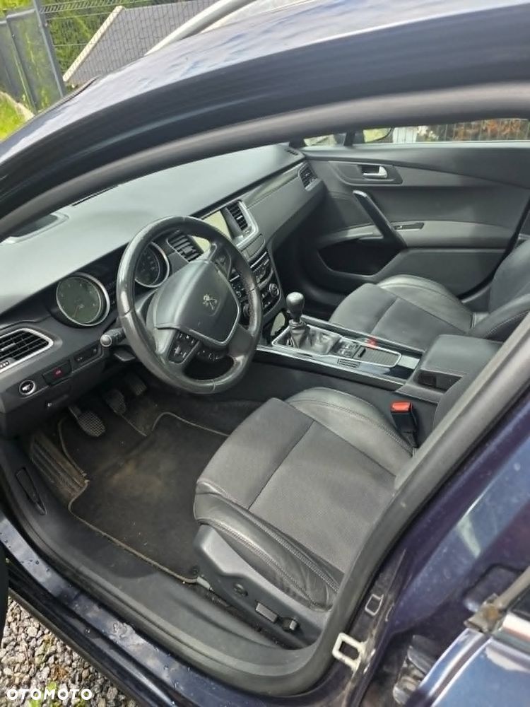 Peugeot 508 2.0 BlueHDi Active S&S - 6