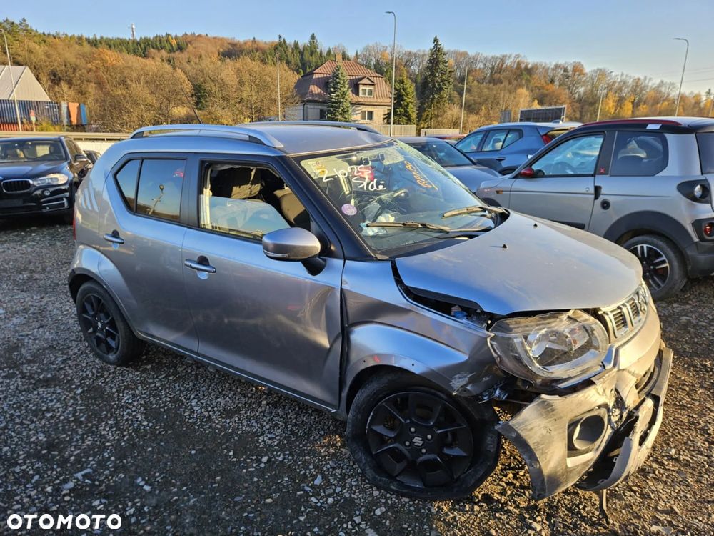 Suzuki Ignis 1.2 Dualjet Hybrid Allgrip Comfort+ - 8