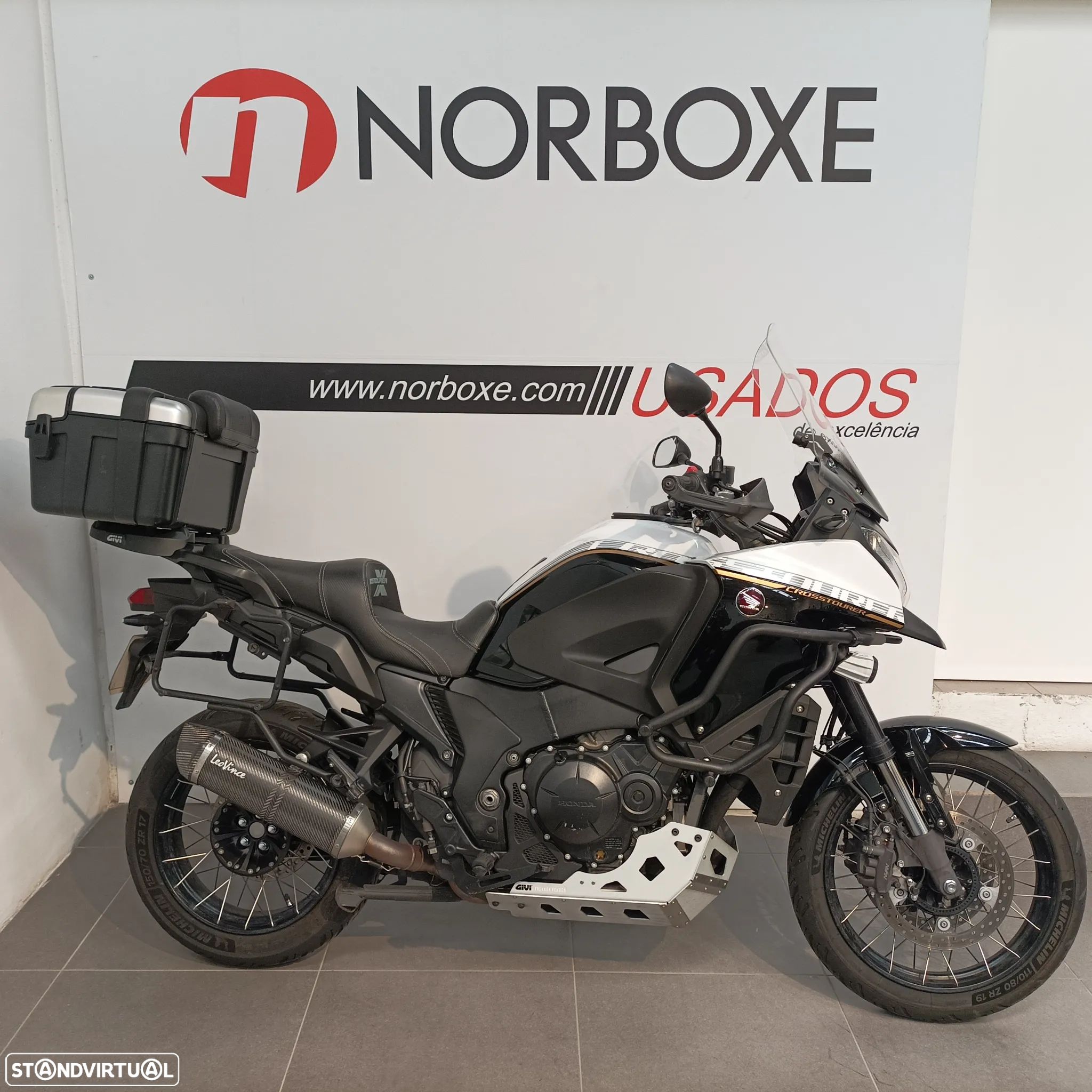 Honda VFR 1200 Crosstourer - 1