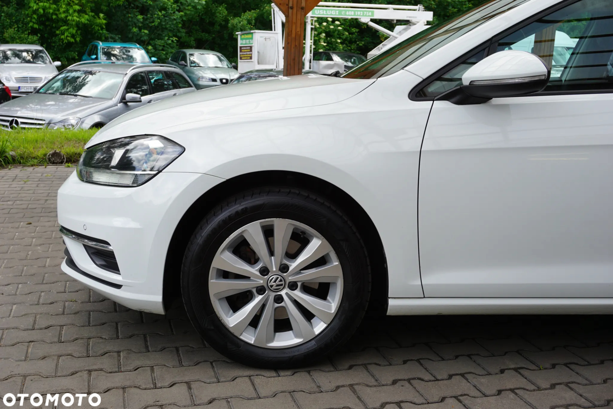 Volkswagen Golf 1.6 TDI SCR Comfortline - 7