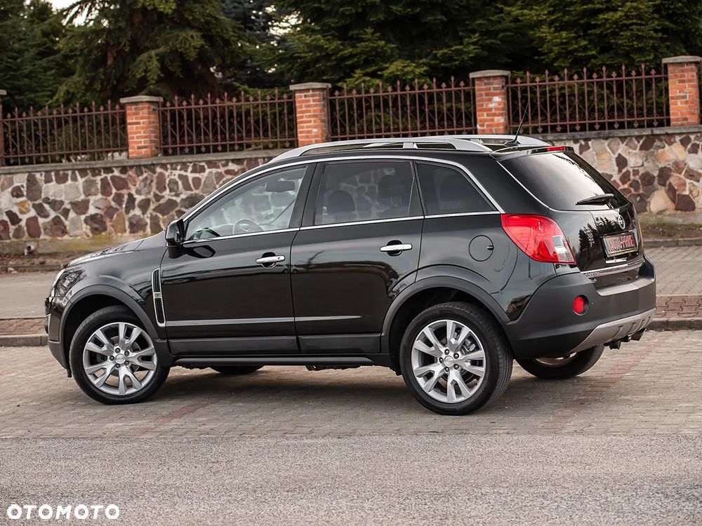 Opel Antara 2.4 Cosmo - 10
