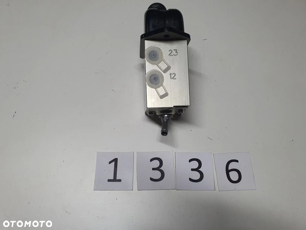 Zawór hamulca ręcznego, dźwignia, manetka Knorr-Bremse HB1189, I92190, EVOBUS,NEOPLAN,MAN, SOLARIS - 5