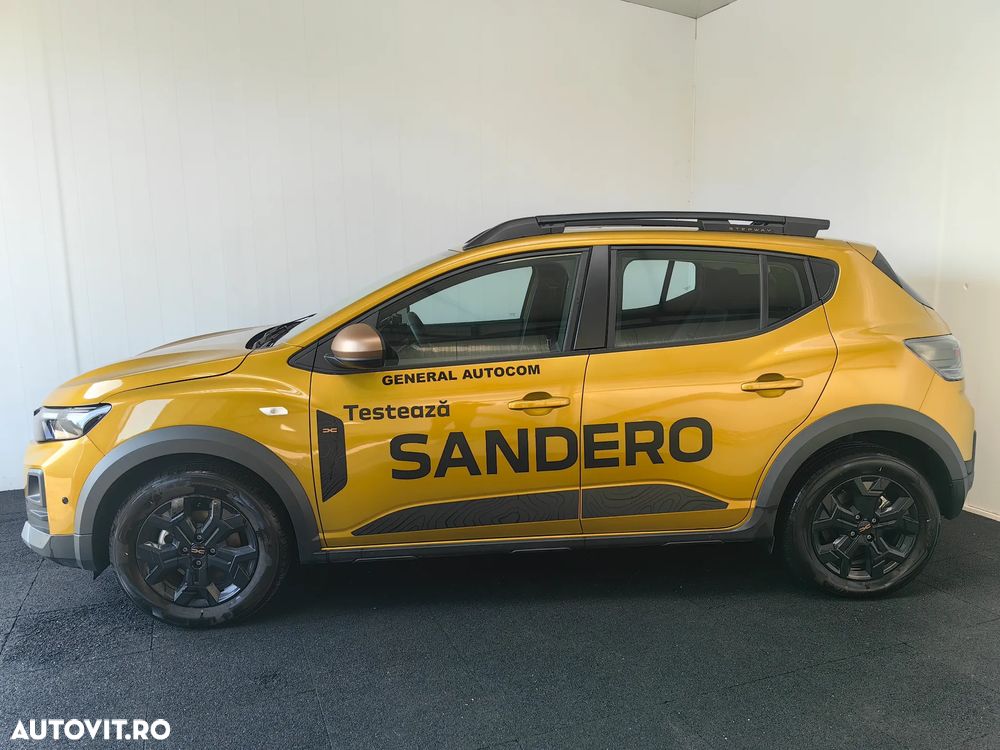 Dacia Sandero Stepway ECO-G 120 EDC Extreme - 4
