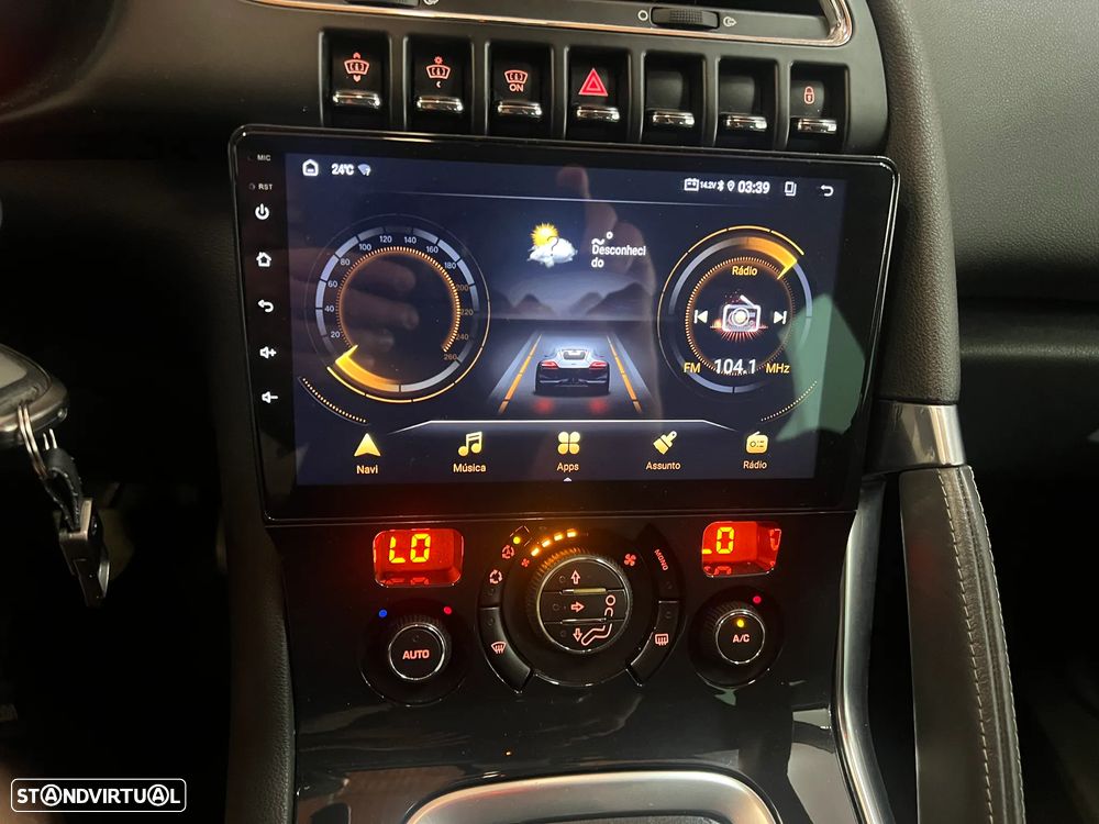 Peugeot 3008 2.0 HDi Hybrid4 Limited Edition - 23