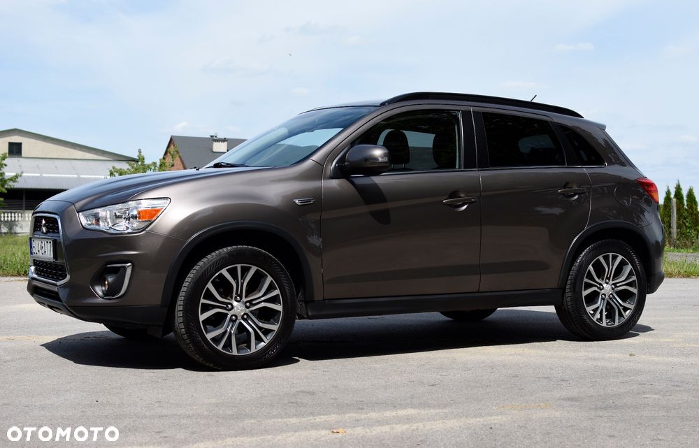 Mitsubishi ASX 1.6 Instyle AS&G - 14