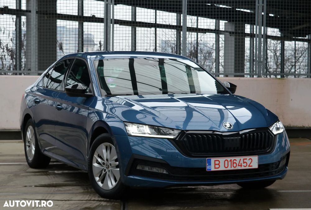 Skoda Octavia 1.0 TSI Style - 2