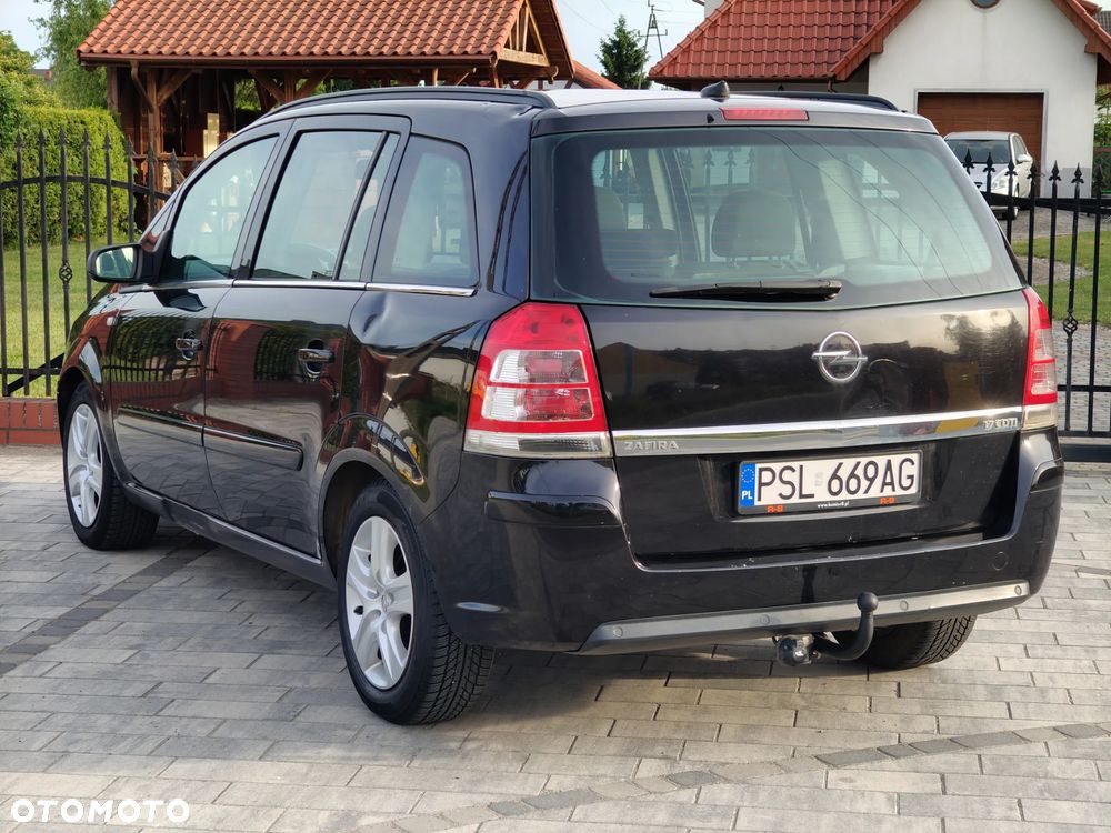 Opel Zafira - 4