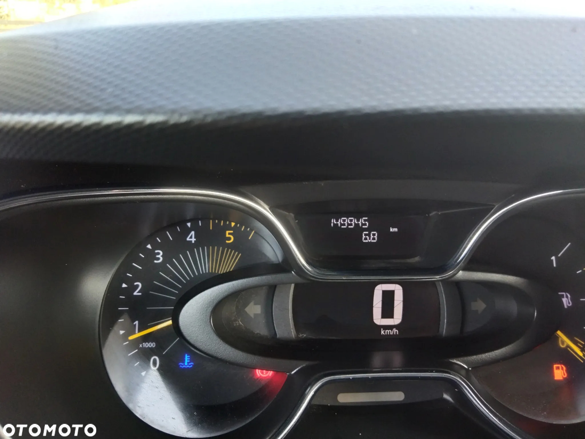 Renault Captur 1.5 dCi Alize - 11