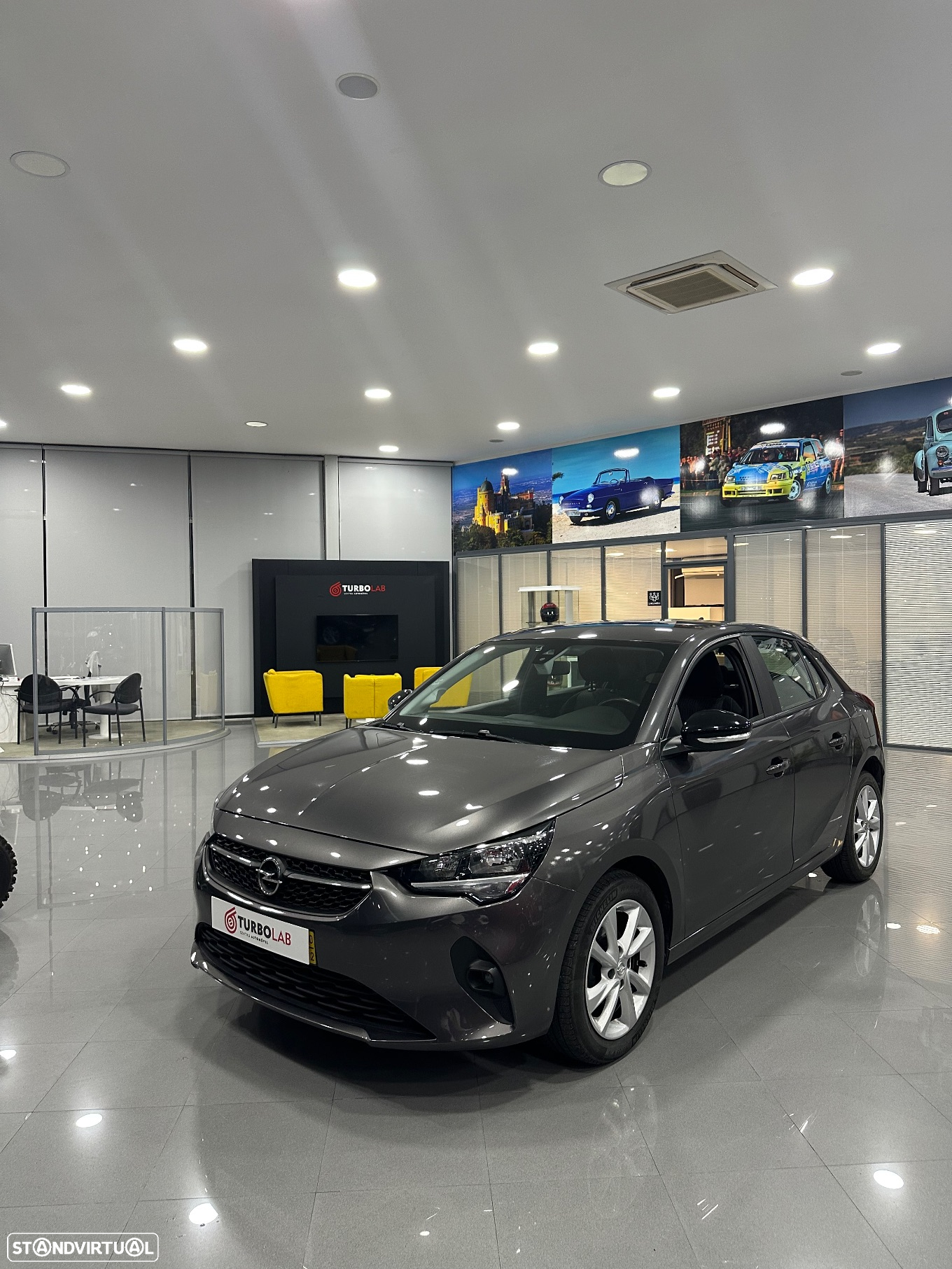 Opel Corsa 1.2 Elegance - 2