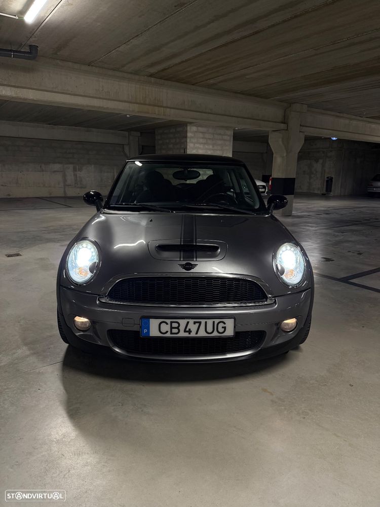MINI 3 Portas Cooper S - 1