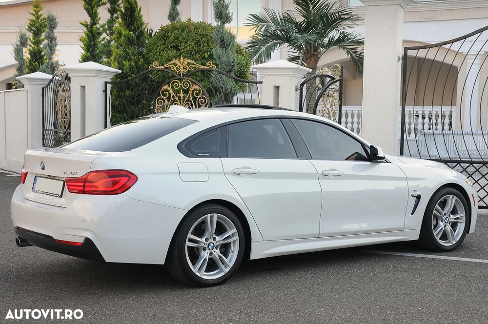 BMW Seria 4 430i Gran Coupe Aut. M Sport - 19
