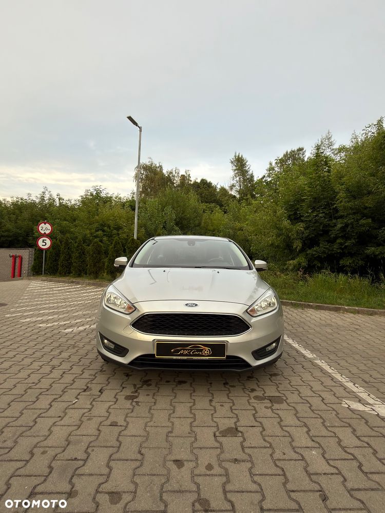 Ford Focus 2.0 TDCi Trend ASS - 1