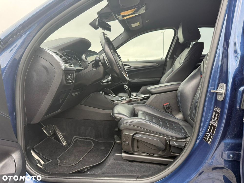 BMW X4 xDrive20d mHEV M Sport sport - 32